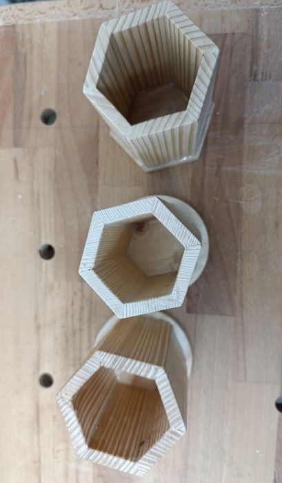 Suport de pixururi cadou de Crăciun