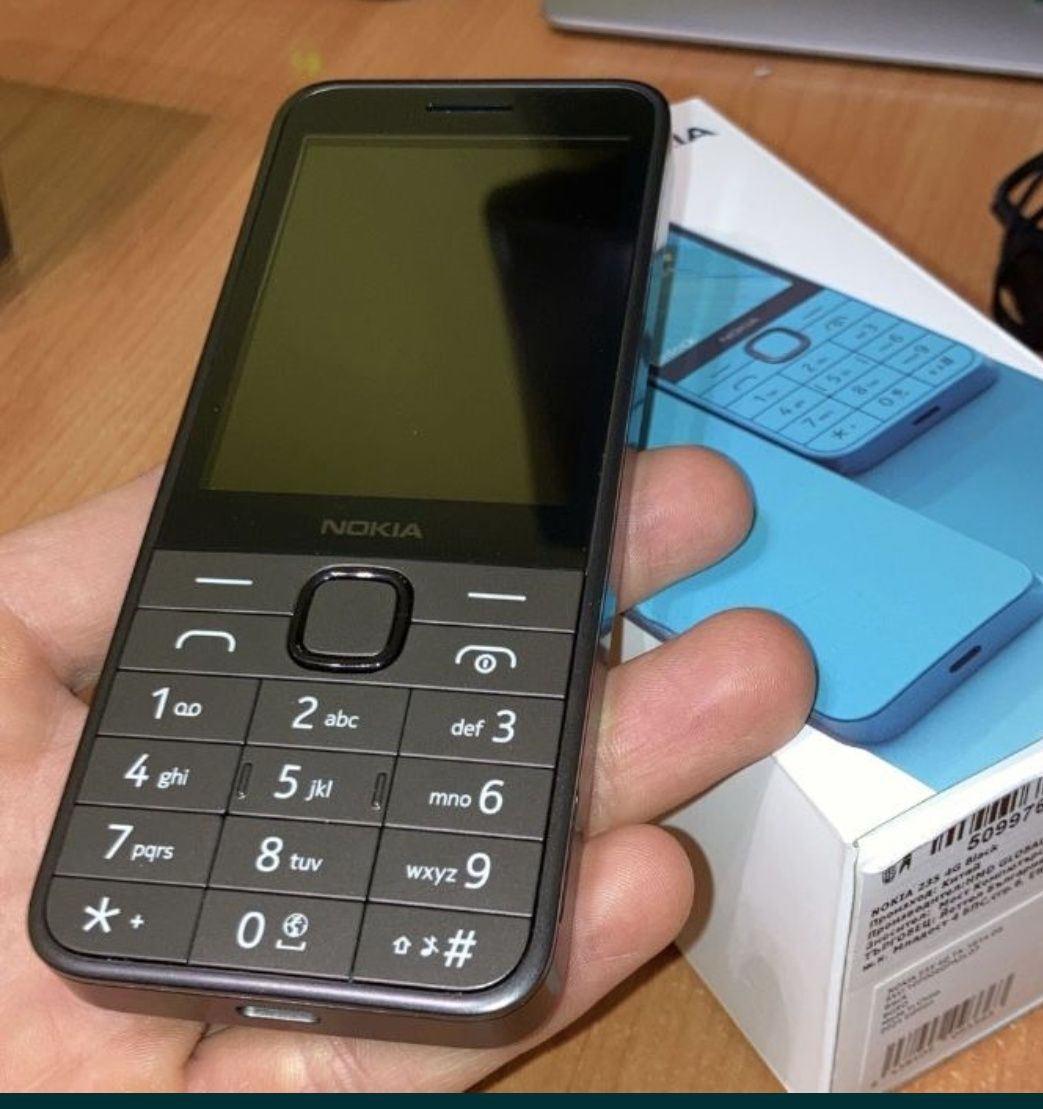Nokia 235 - НОВ  .