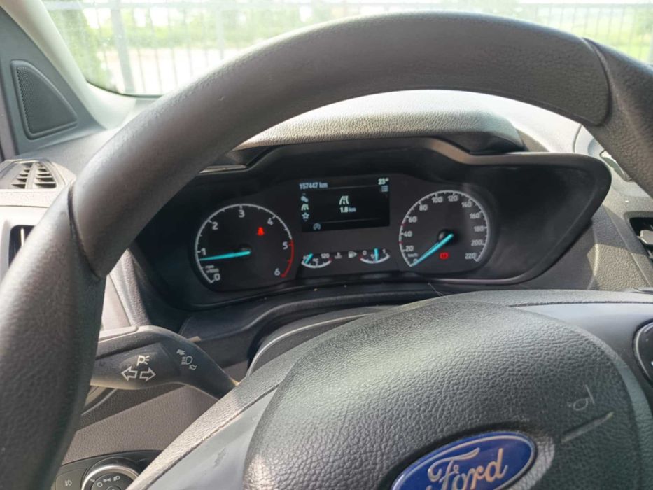 Vand Ford Connect 2020