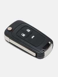 Выкидной ключ для автомобиля Chevrolet Сobalt + Malibu 1 + Monza