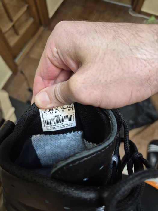 Bocanci tactici HAIX mărimea 42