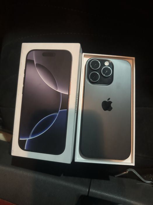 Iphone 16 pro 256GB 96% айфон 16 про