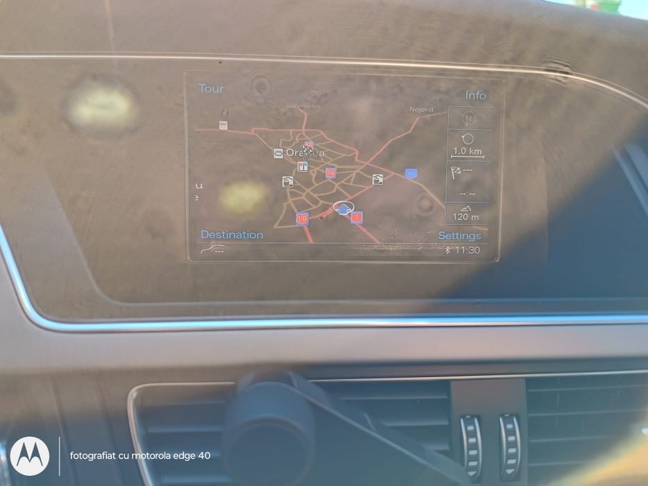 Vând Audi A4 B8 Avant 2.0 TDI