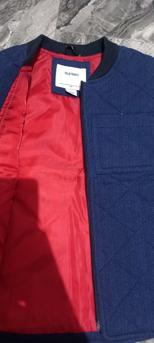 Безрукавка фирмы OlD navy, Америка. 6-7 лет