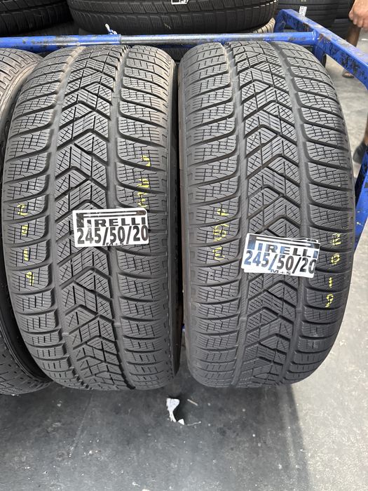 245/50/20 Pirelli M+S