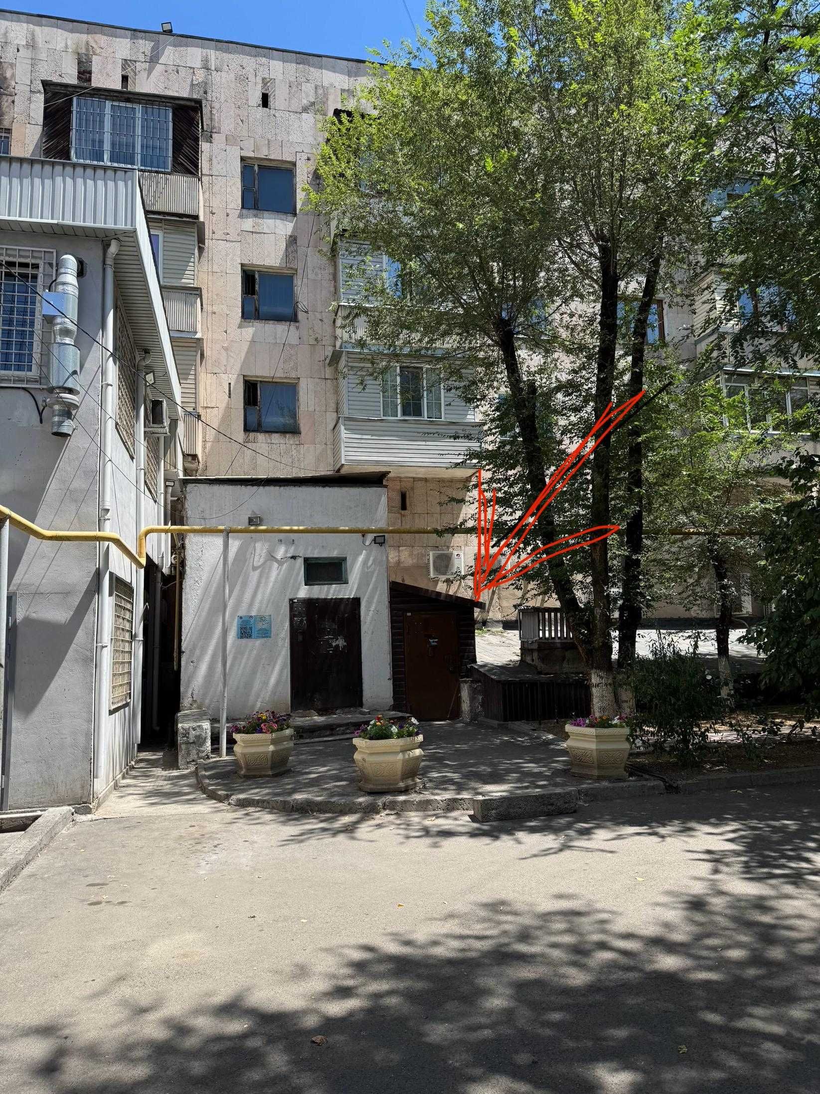 Сдам подвальное помещение в районе Арбата