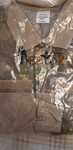 Tricou combat cu guler