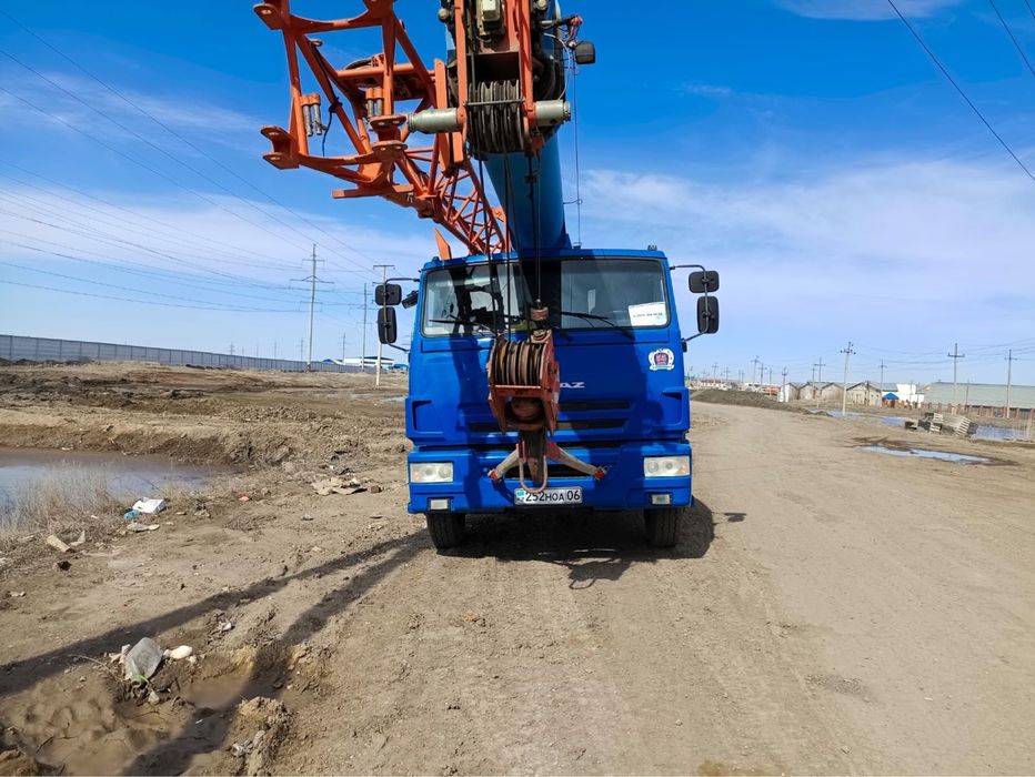 Продается Автокран Клинцы