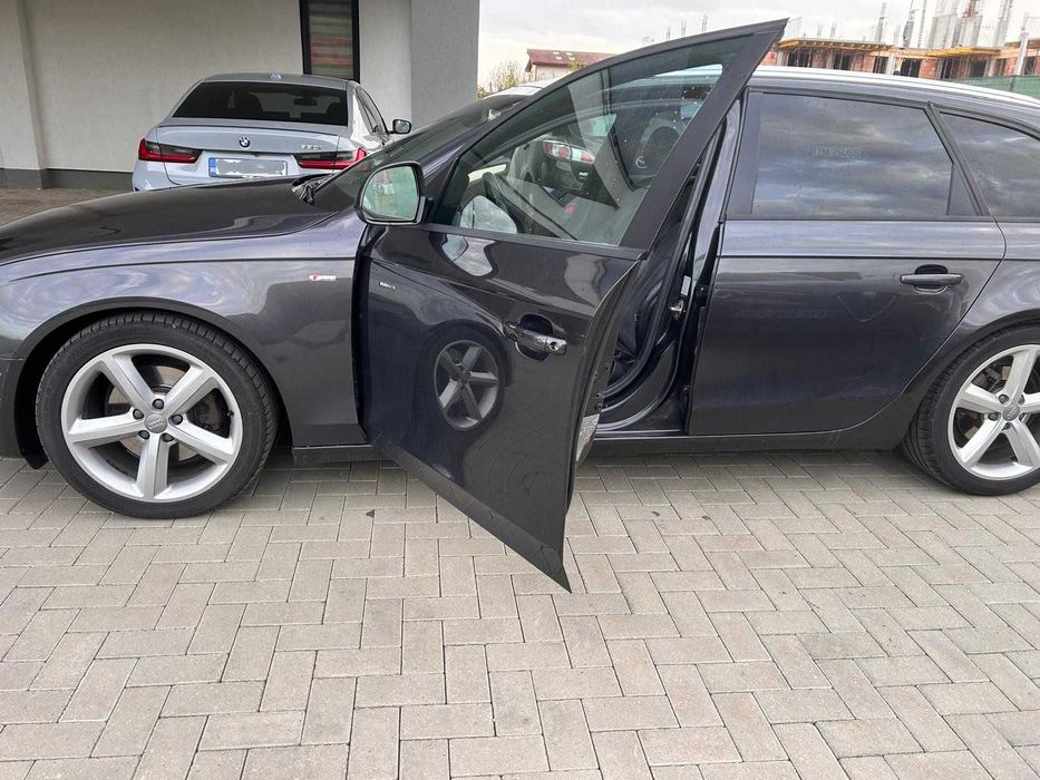 Audi A4 B8 – 2.0 TDI 170 Cp