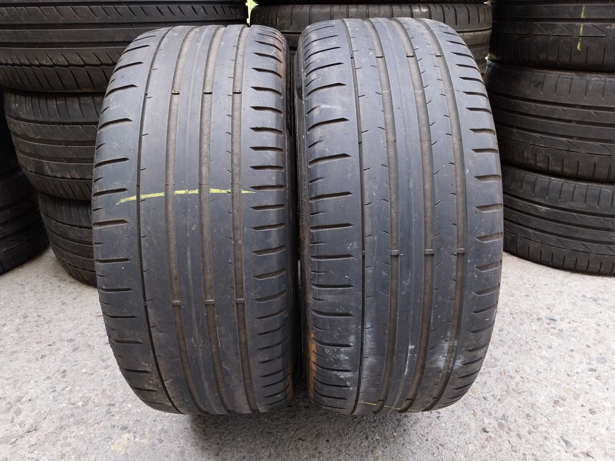 Anvelope second vară 225 40 R18 Pirelli 2020