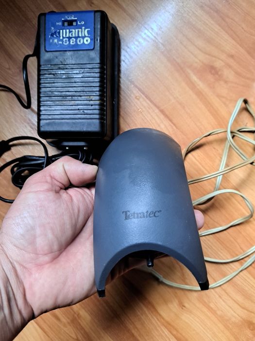 Încălzitoare și  pompe pentru  acvariu