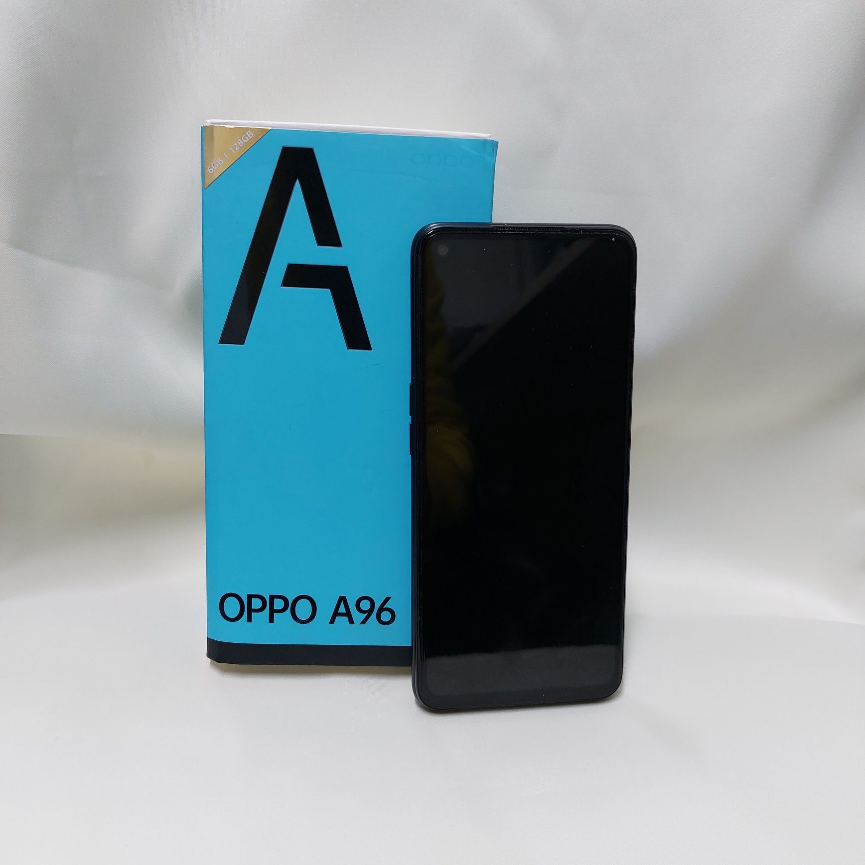 Oppo A96. 128 гб. (г.Кентау)