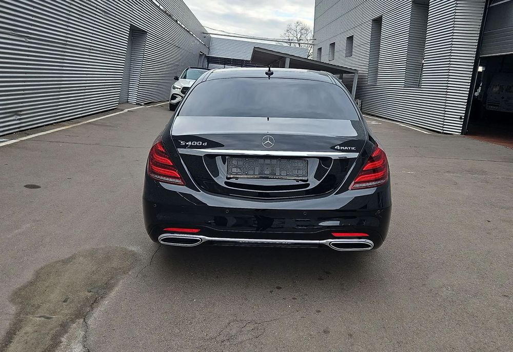 Mercedes-Benz S TVA Inclus/Leasing/Credit/Designo/AMG/Trapa/Burmester/Masaj