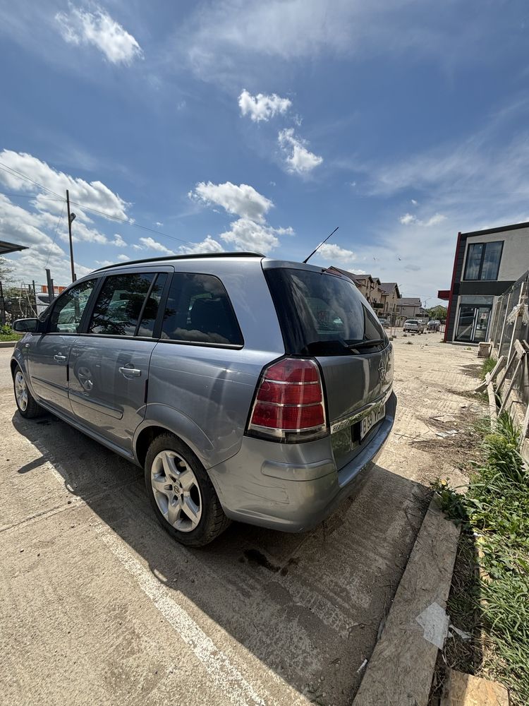 Vand Opel Zafira