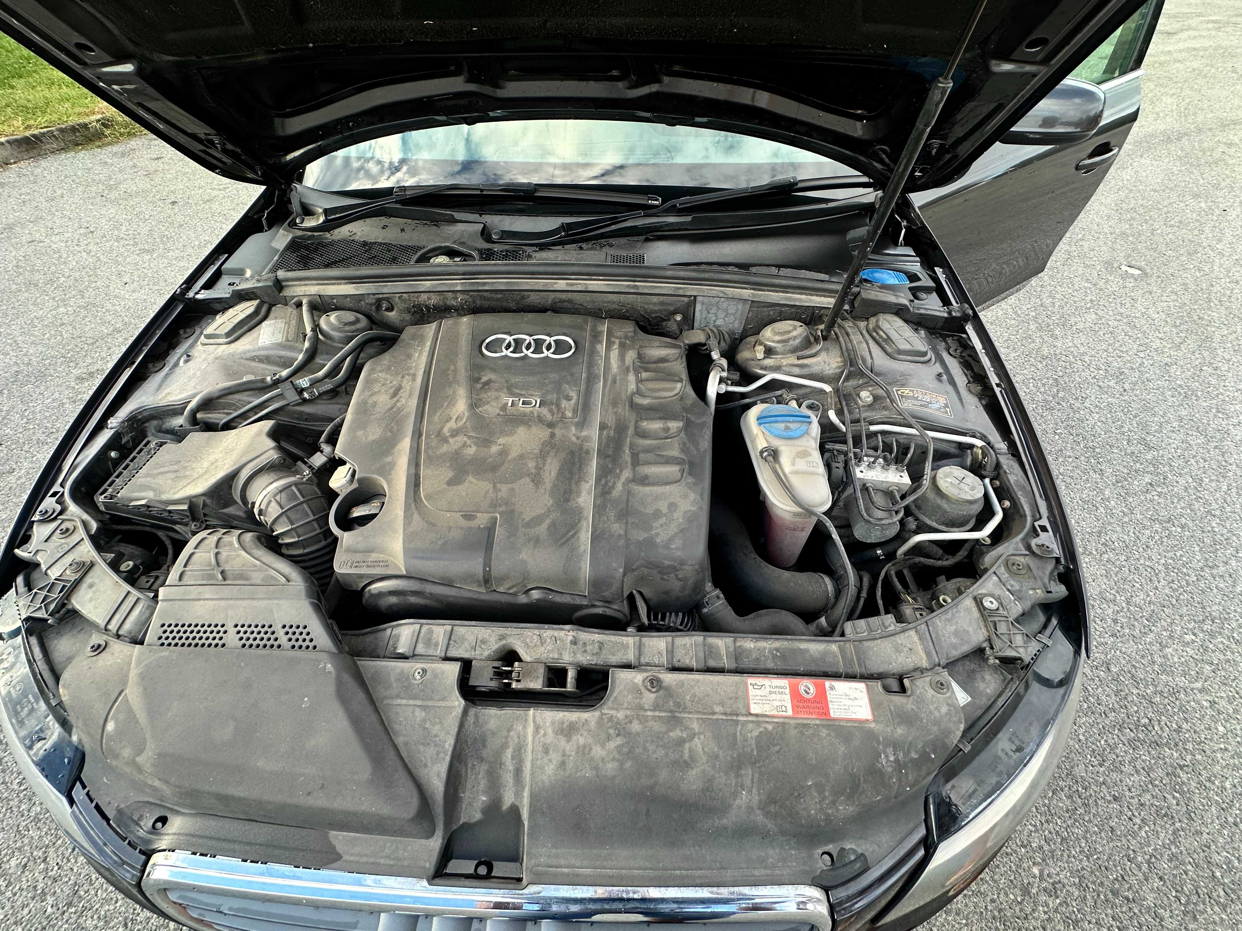 AUDI A4 2.0 TDI  141 к.с. АУДИ А4