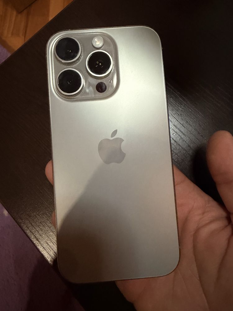 Iphone 16 pro 256