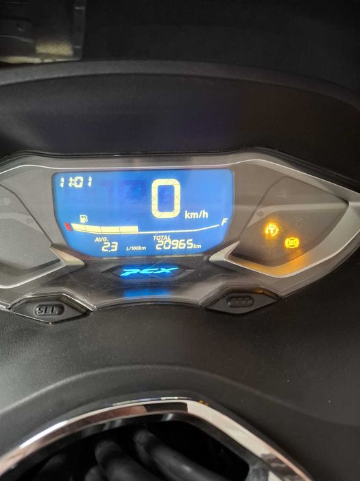 Vand  Scuter HONDA PCX 125 cc