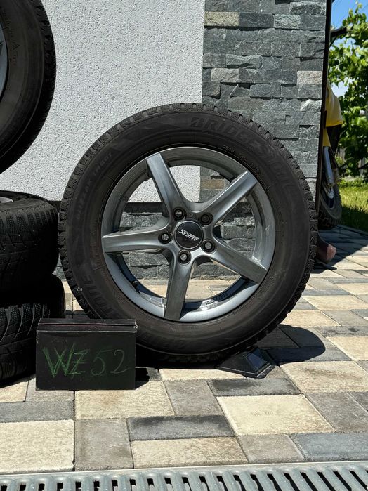 Jante 195/65/15 Iarna vw skodat audi seat  5X112
