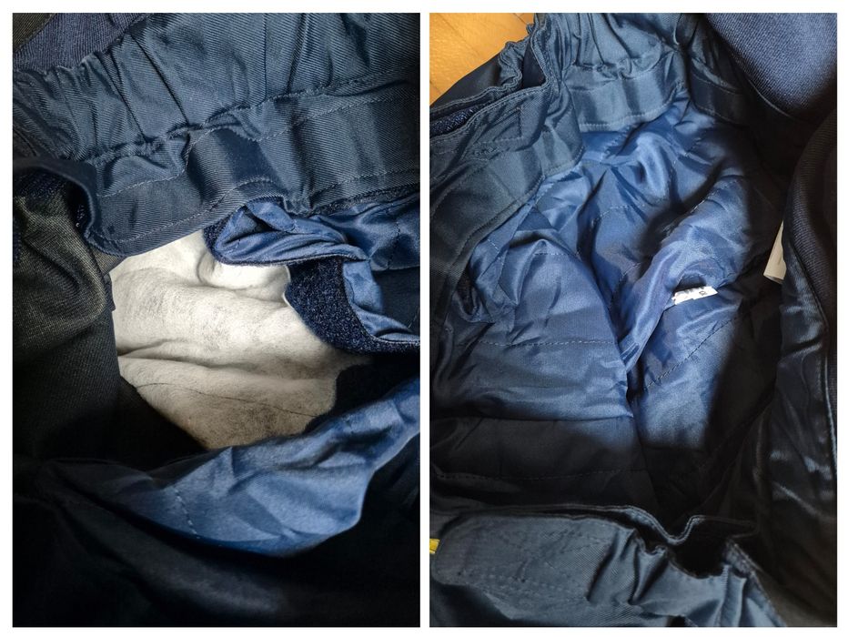 Suprapantaloni motociclism premium Momo Gore-Tex, Barbați - S