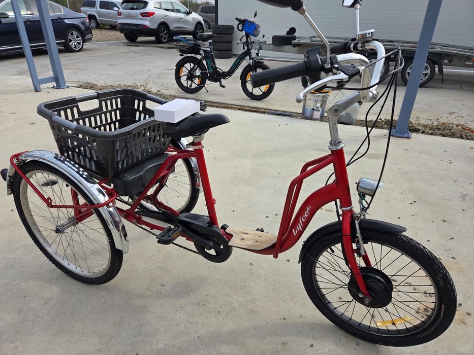 Bicicleta electrica 36V