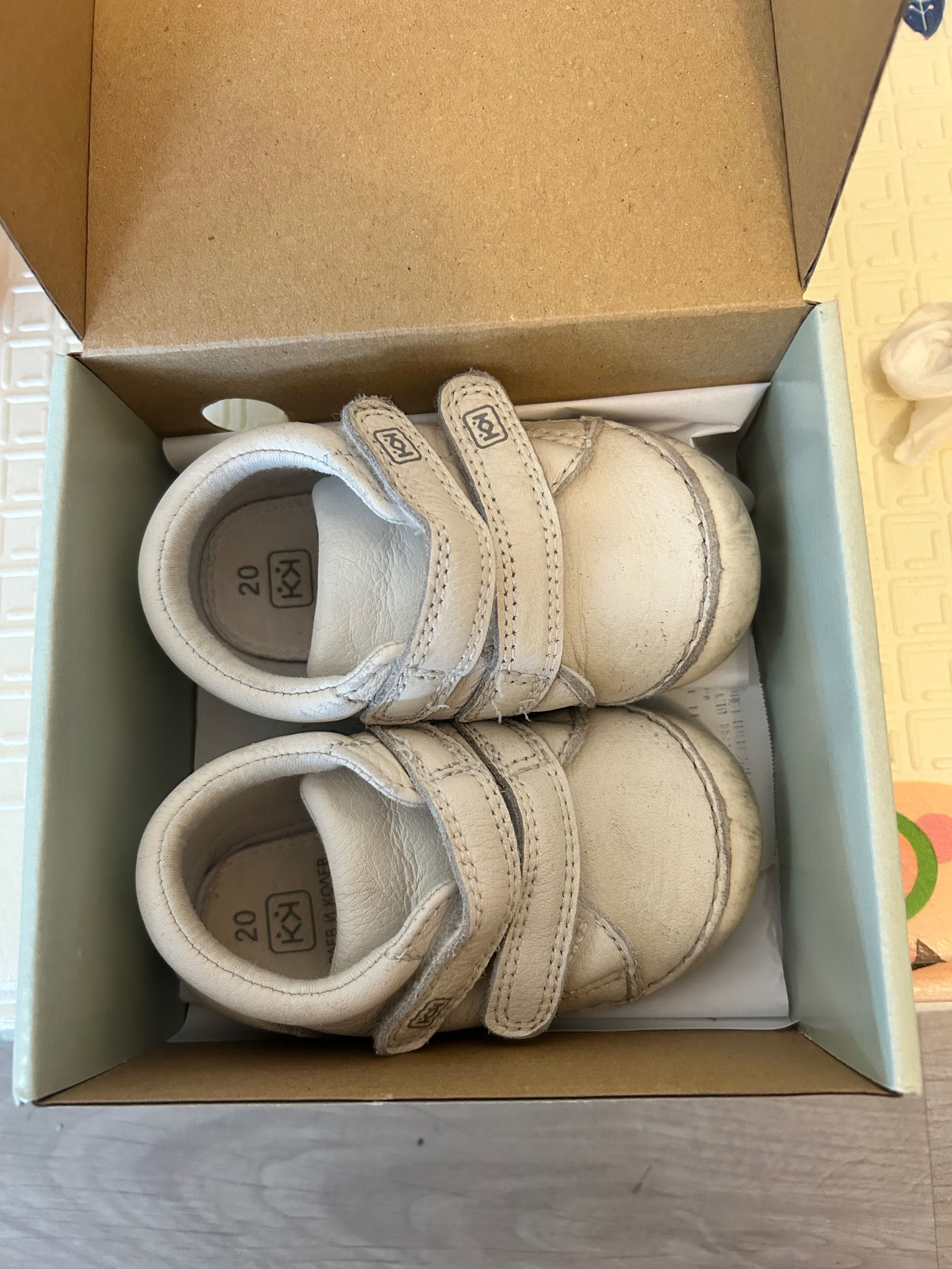 Детски обувки Biomecancs, Adidass, Колев и Колев