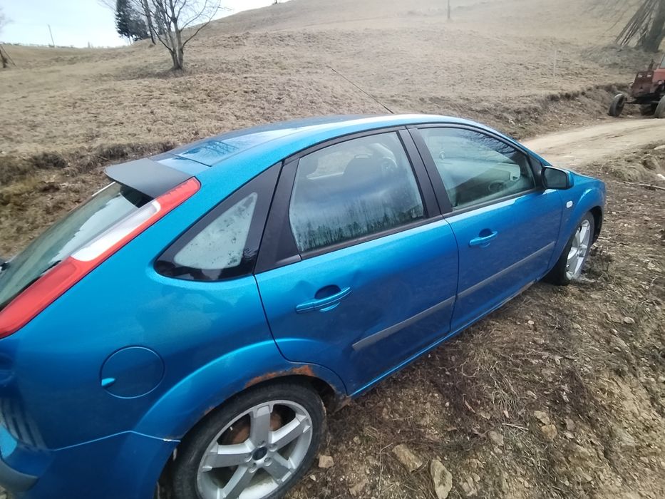 Ford focus 2007 motor 1.6