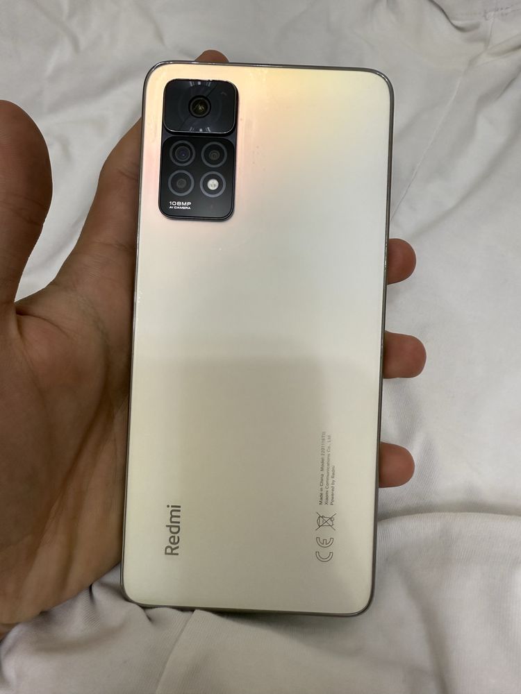 Redmi note 11 pro