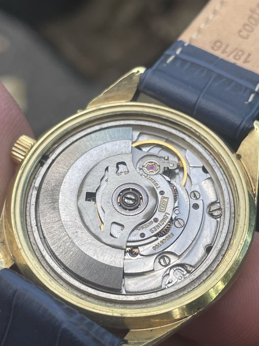 Longines automatic