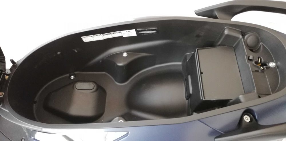 Scuter cu ABS SYM Symphony ST 125 cc, Rate  !