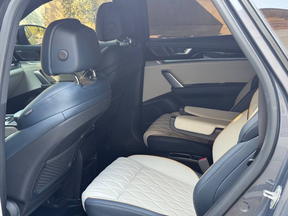 BYD tang 4,4 сек 2022 йил