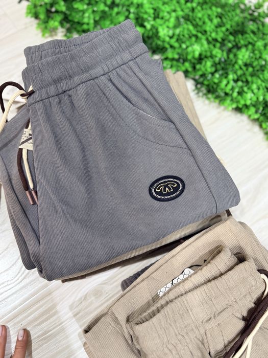 Женские брюки вельвет