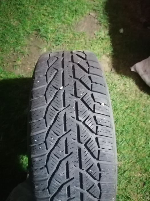 Vând jante din aliaj 205.50 17 pentru Vw pasat