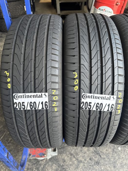 205/60/16 Continental