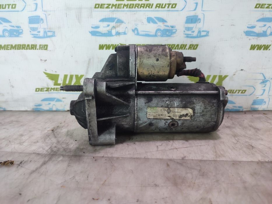 Electromotor 8200075362b 1.9 dci F9Q Renault Laguna 2 [2001 - 2005]