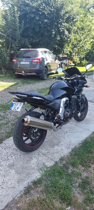 Kawasaki z750s limitat A2