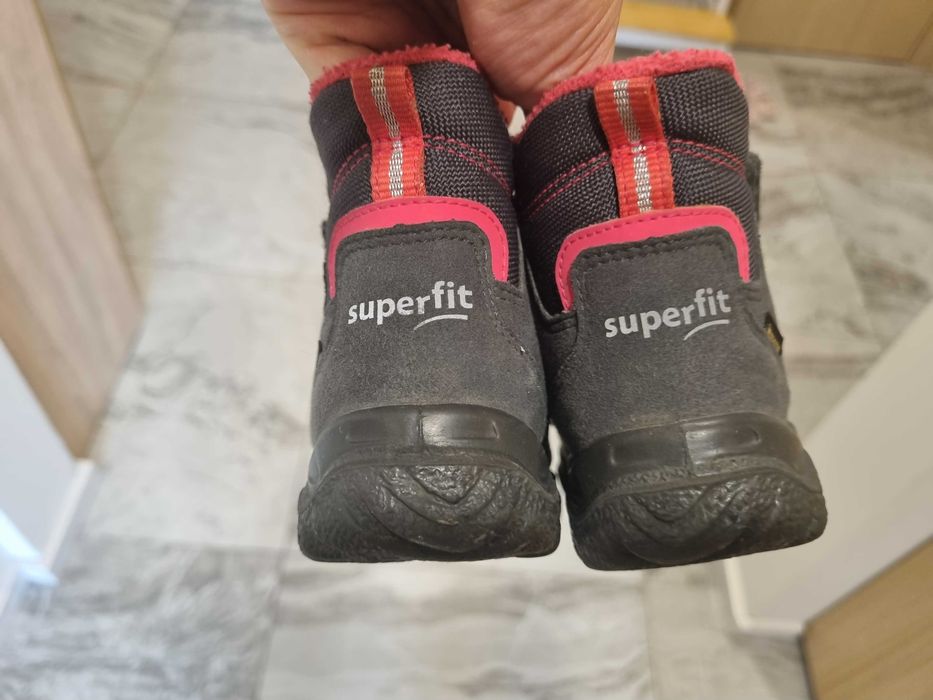 Зимни ботуши Superfit 23