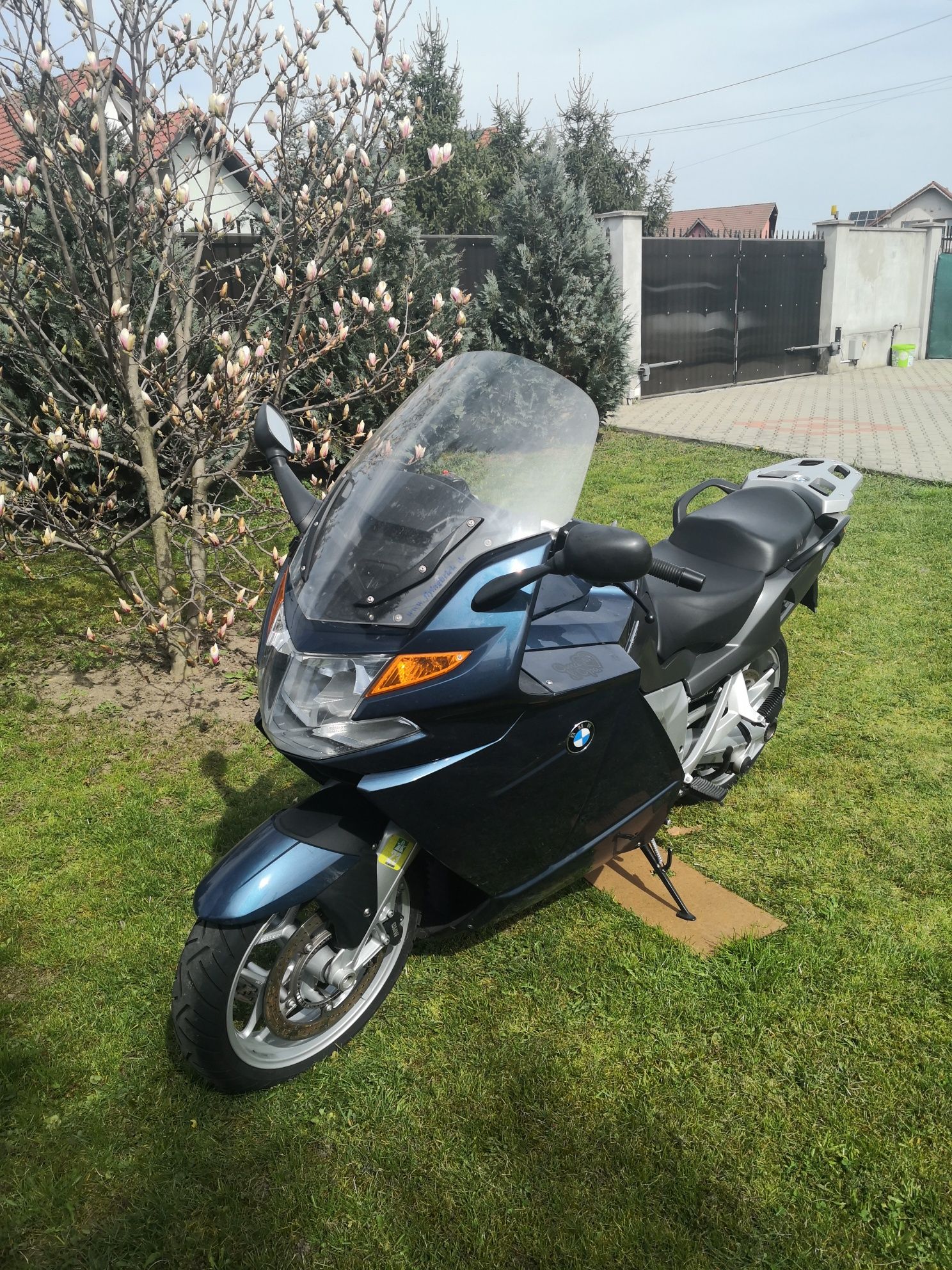 BMW K 1200GT 2008