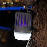 Lampa cort antitantari Rippton Mozzie Killer 2 in 1