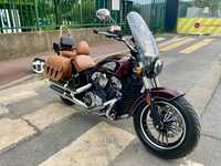 Indian Scout ICON 2022