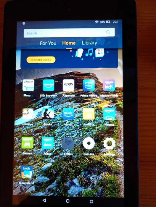 Теблет амазон  Amazon