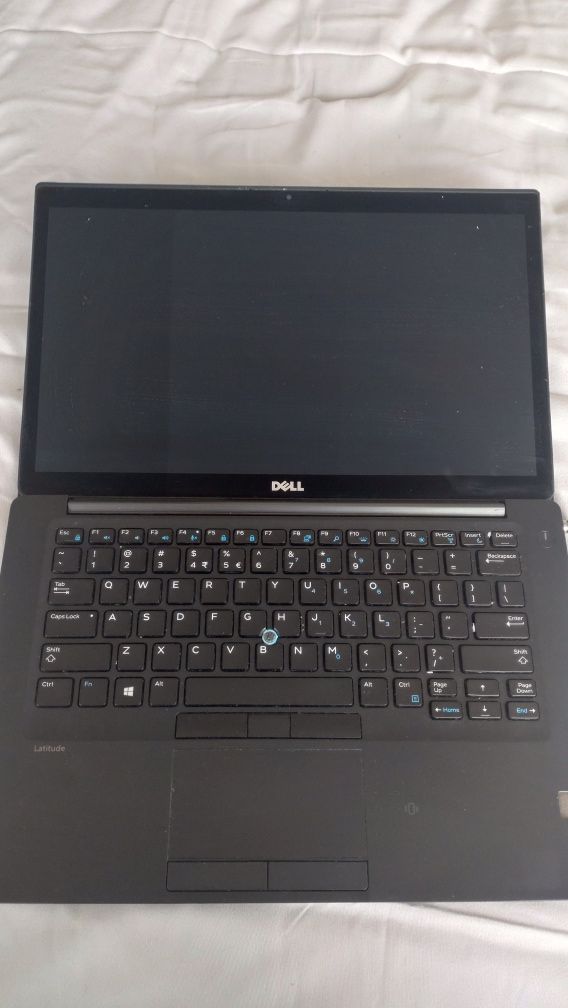 Dell Latitude 7480 I7