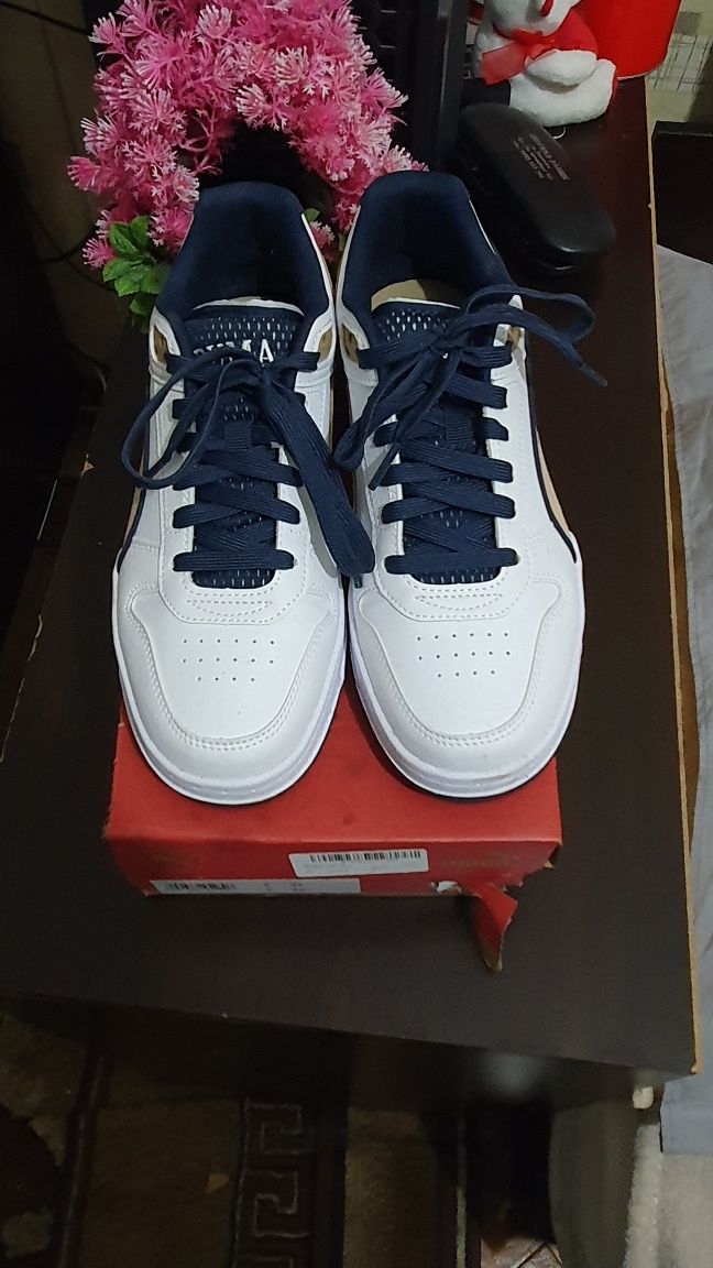 Puma кецове 39номер