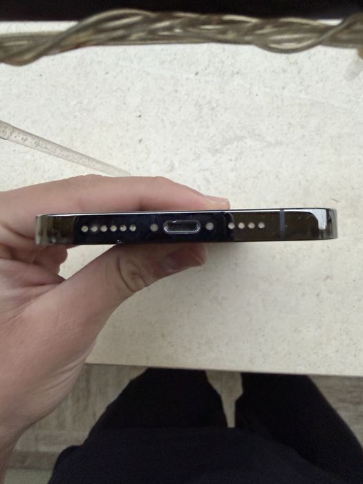 Iphone 13 pro max 256GB черен