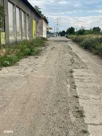 Teren intravilan de vanzare in Serbanesti Calea Barladului