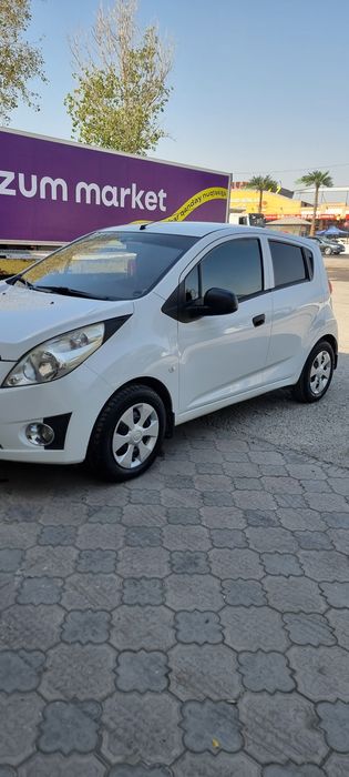 Spark 2012yil  1.25 evro motor 2 pozitsiya