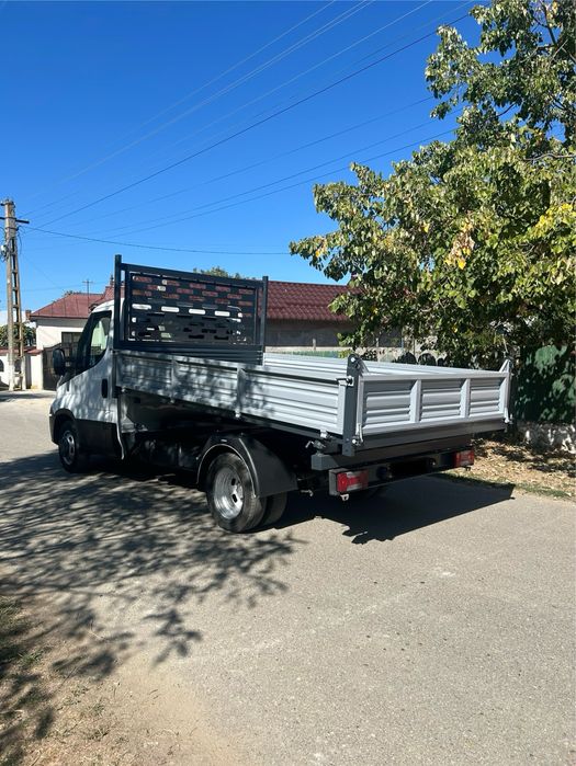 Iveco Daily Basculabil