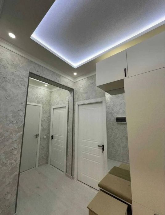 Аренда 2*3 комнатной квартиры Узбум ЖК Uzmakon|Новый ремонт|без мебели