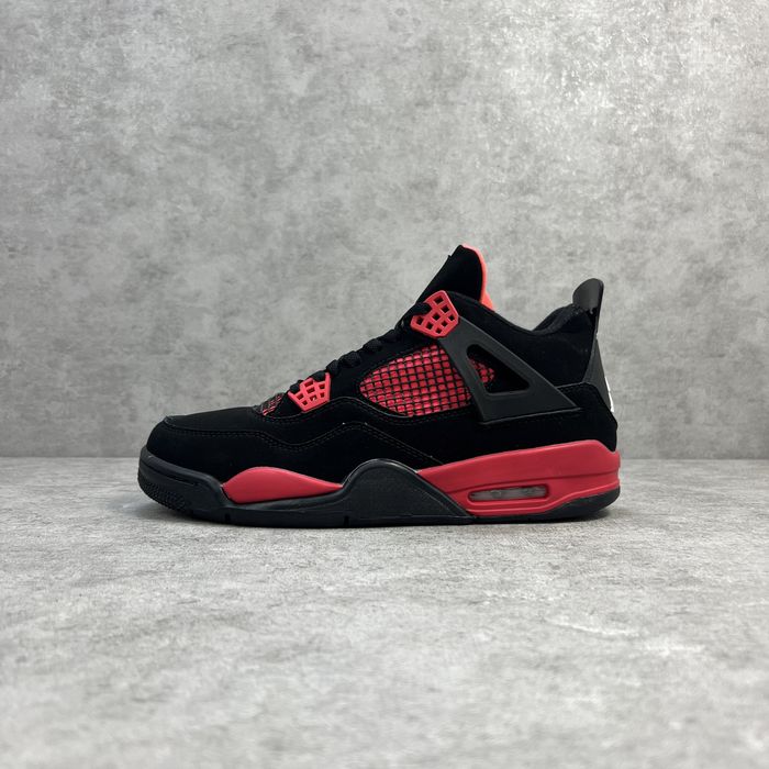AJ4 Red Thunder- 37.5/38/42/44