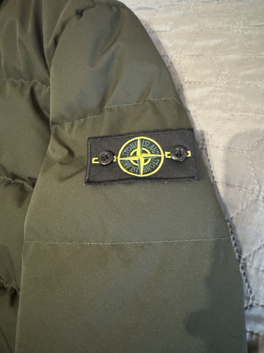 Stone Island зимно яке