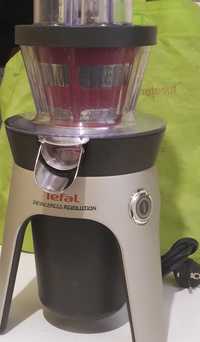 Tefal Infiny Press Revolution, storcator fructe/legume profesional